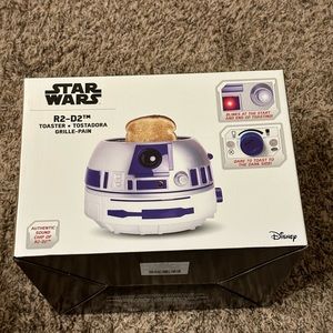 STAR WARS TOASTER
